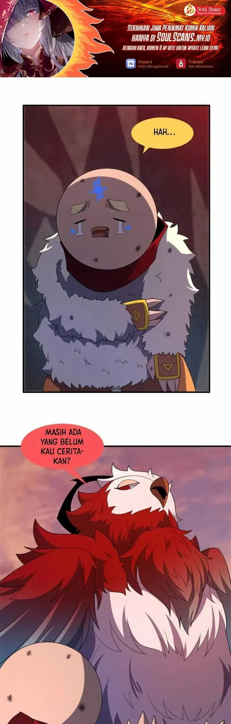 Monster Pet Evolution Bab 345 halaman 2