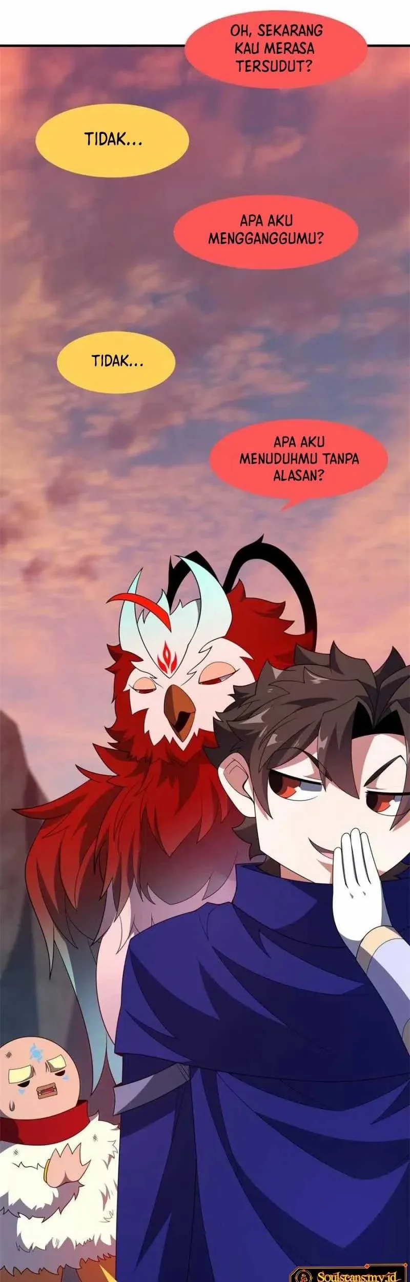 Monster Pet Evolution Bab 345 halaman 4