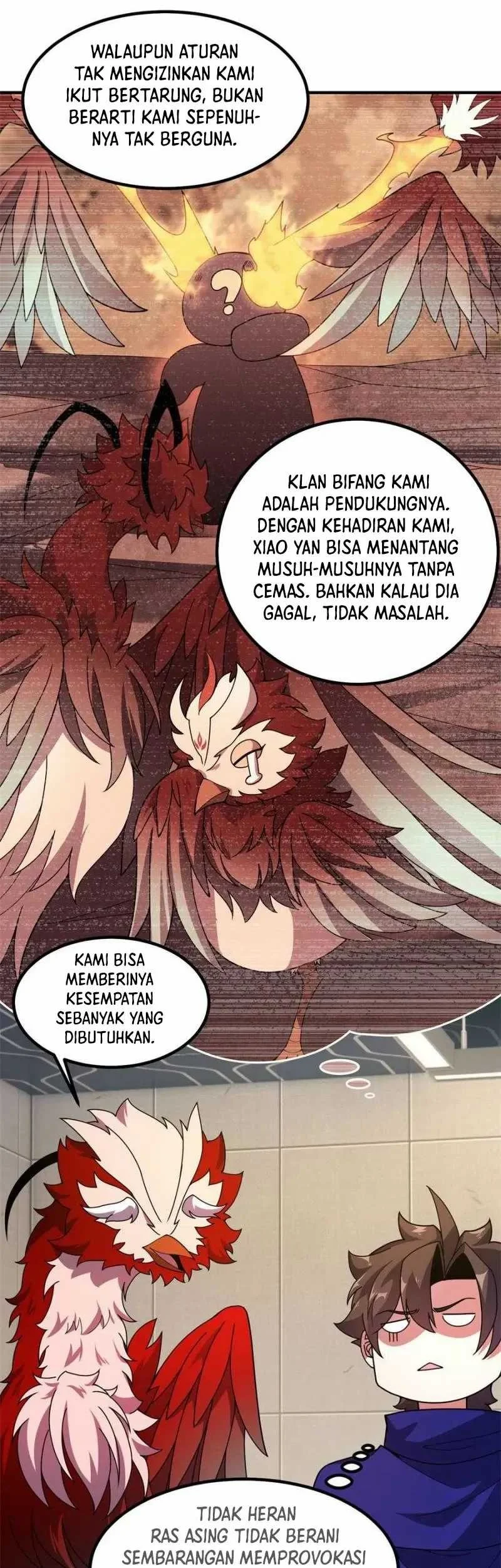 Monster Pet Evolution Bab 345 halaman 20