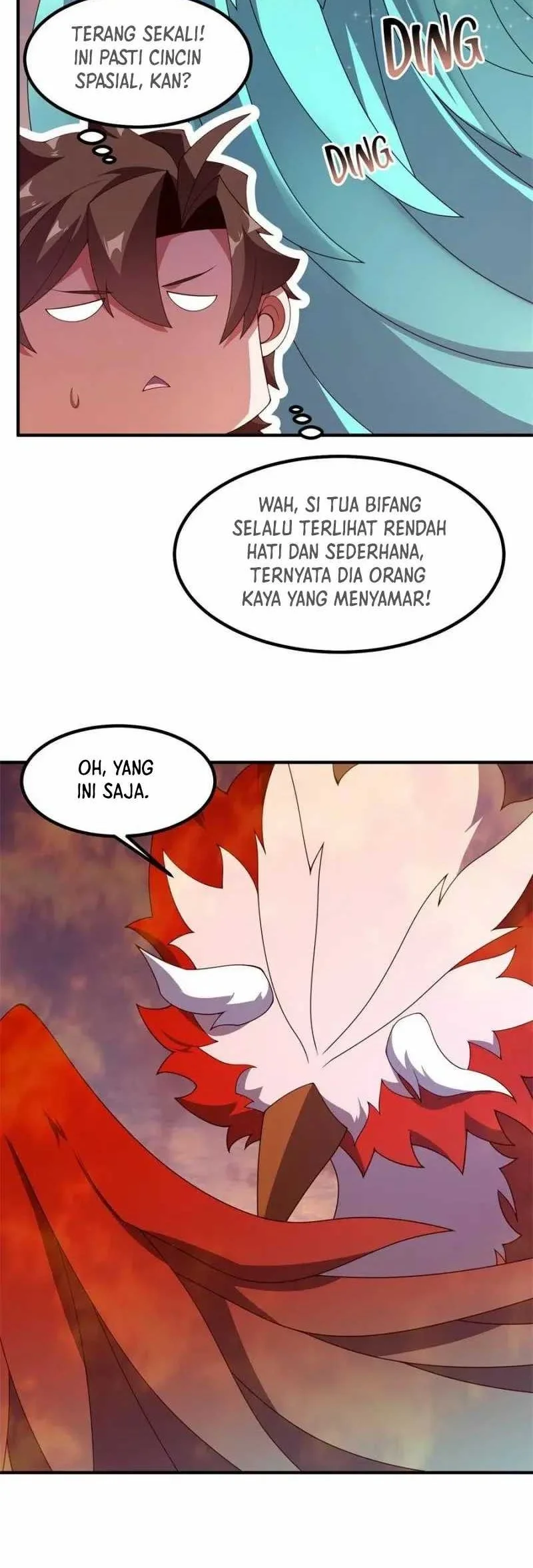 Monster Pet Evolution Bab 346 halaman 7