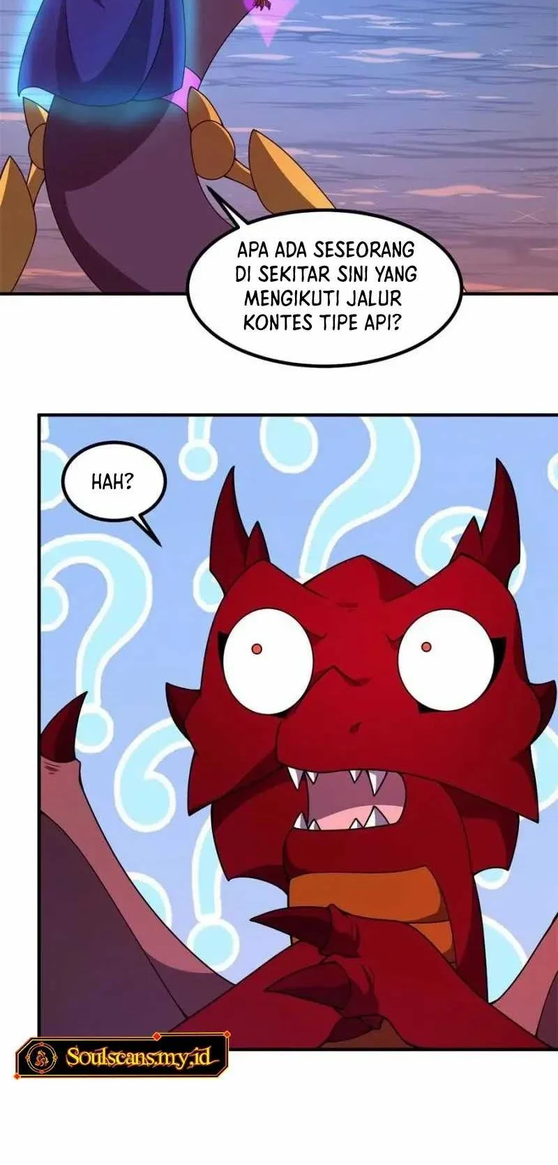 Monster Pet Evolution Bab 346 halaman 25