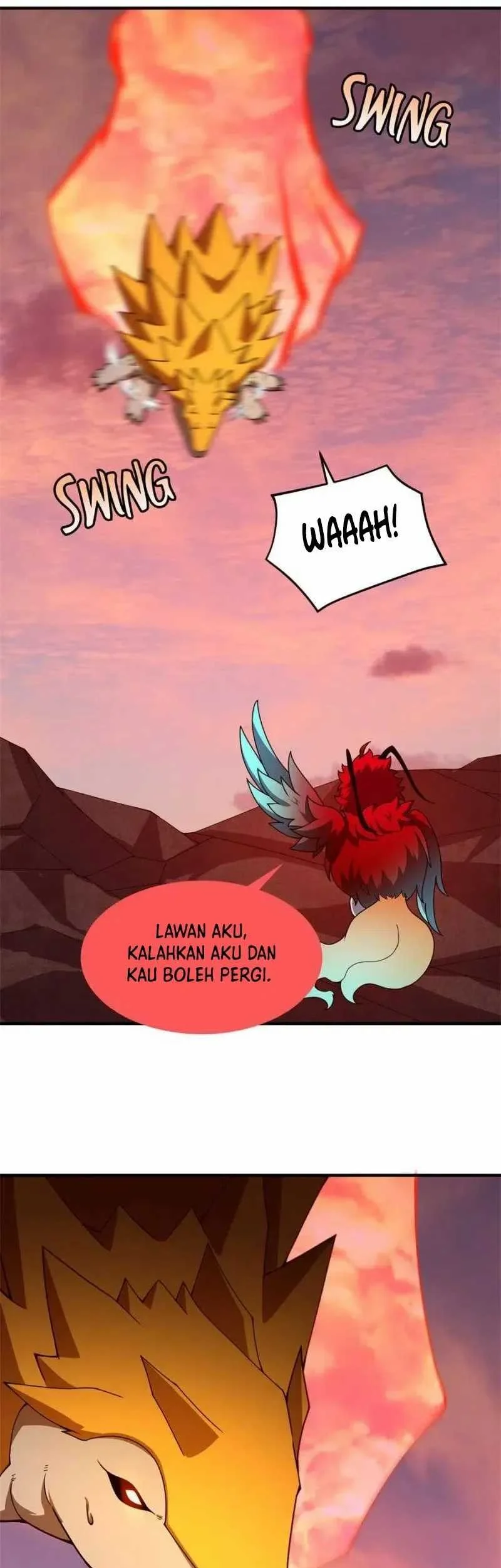 Monster Pet Evolution Bab 347 halaman 4