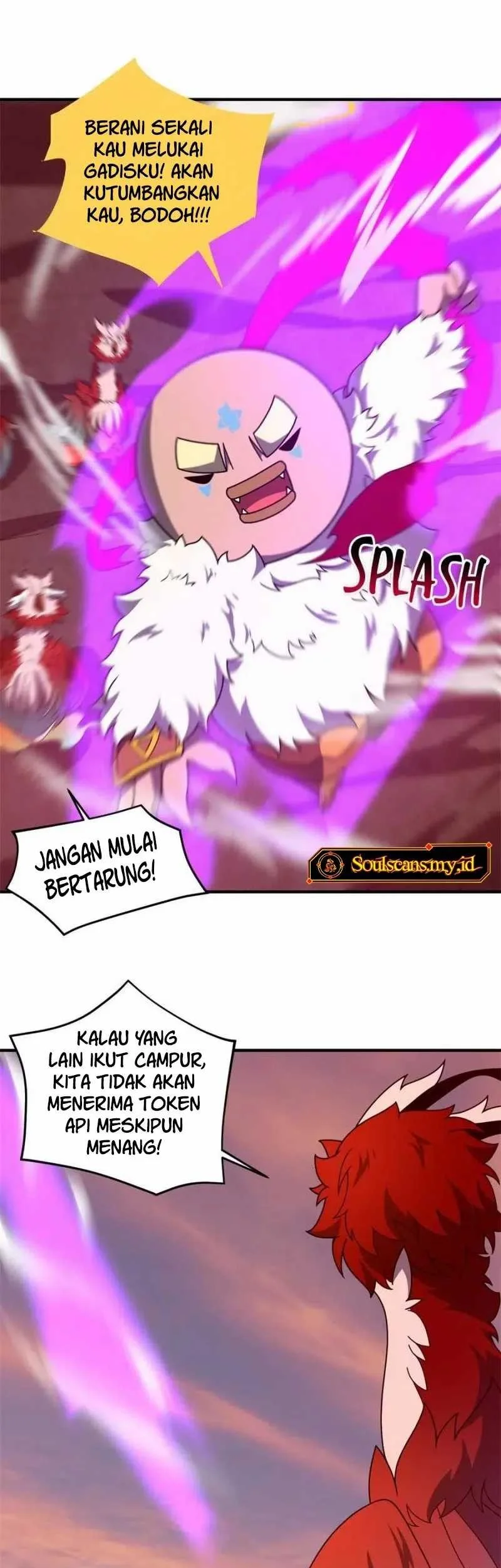 Monster Pet Evolution Bab 348 halaman 4
