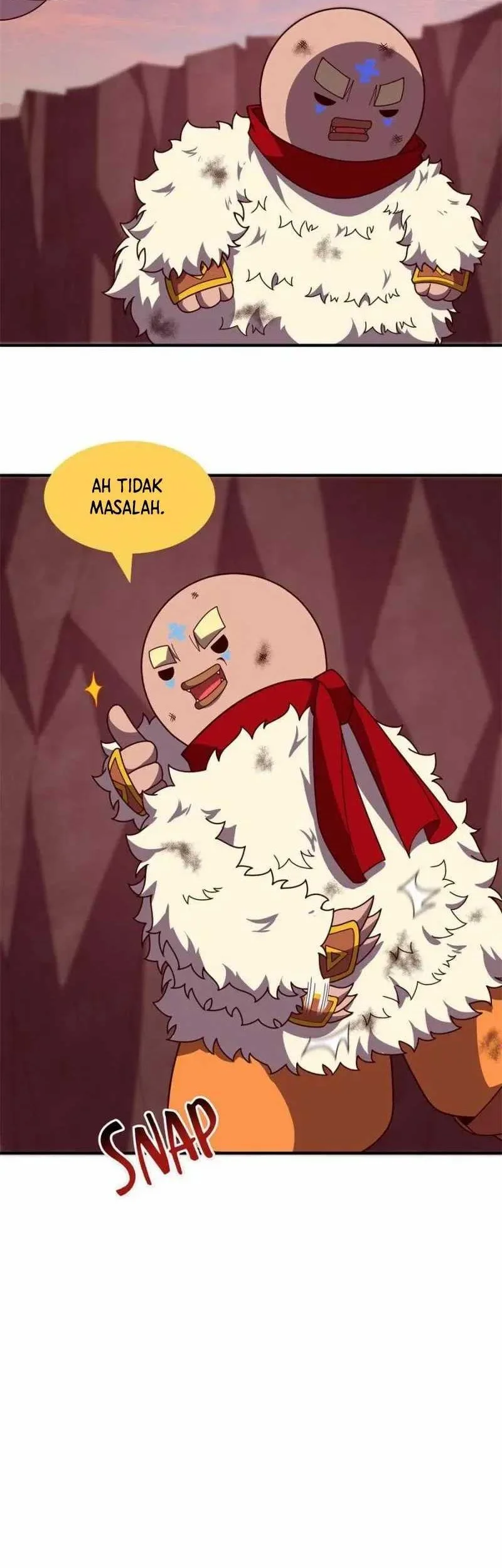 Monster Pet Evolution Bab 348 halaman 27
