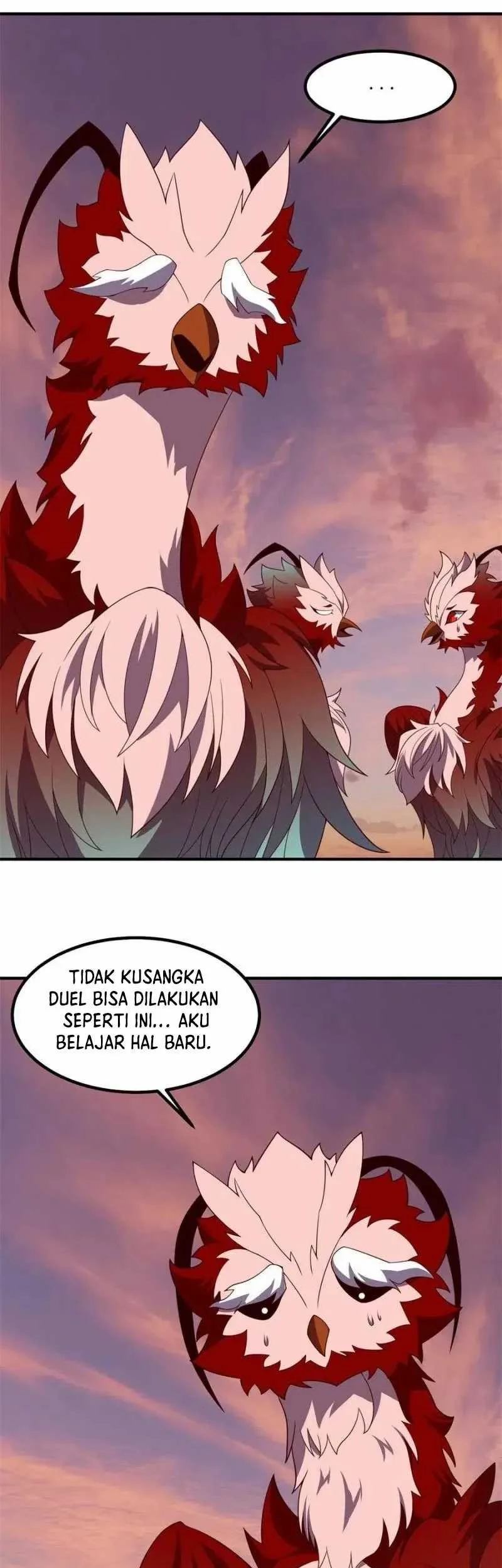 Monster Pet Evolution Bab 348 halaman 30