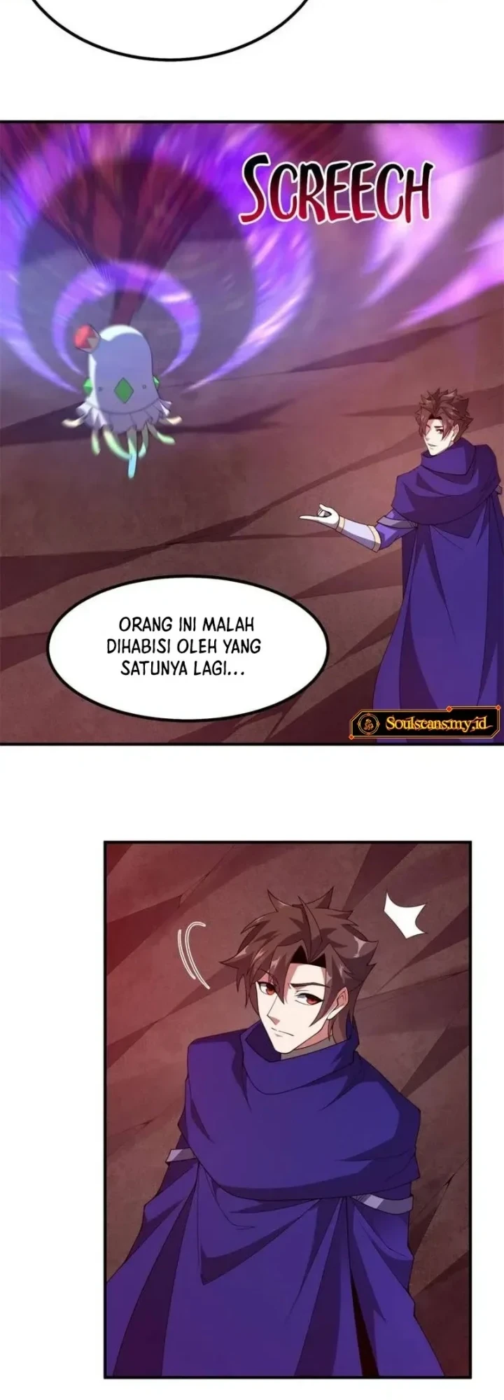 Monster Pet Evolution Bab 349 halaman 3