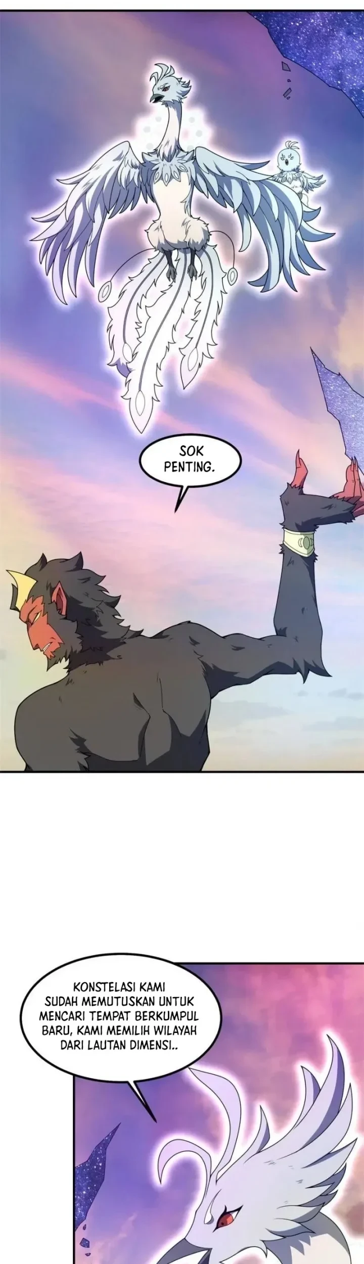 Monster Pet Evolution Bab 349 halaman 26