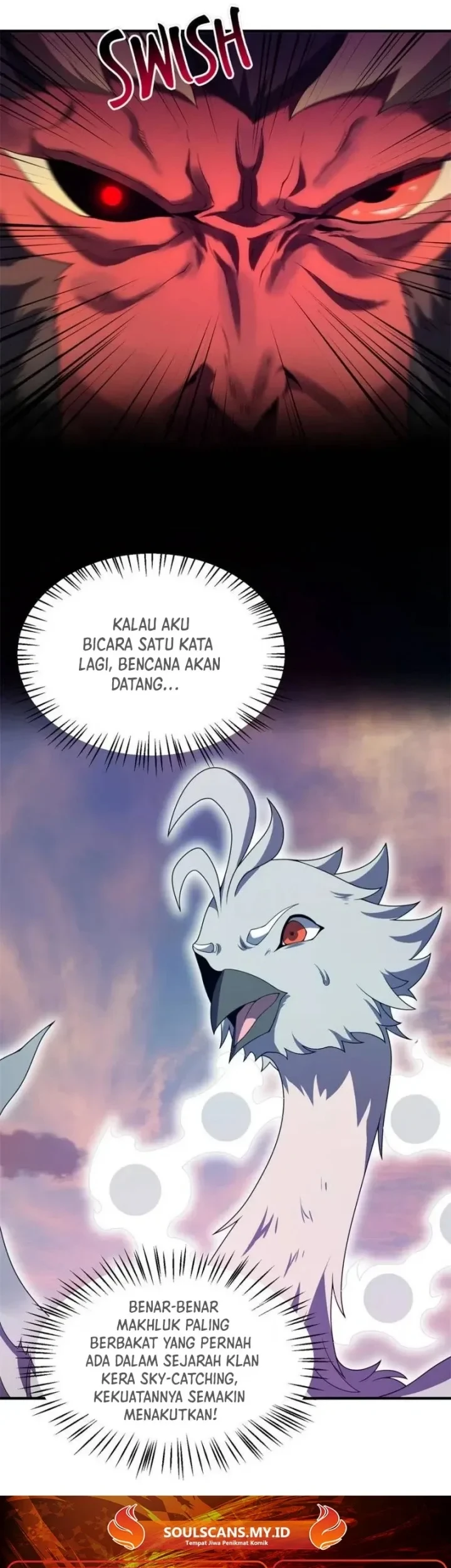 Monster Pet Evolution Bab 349 halaman 29