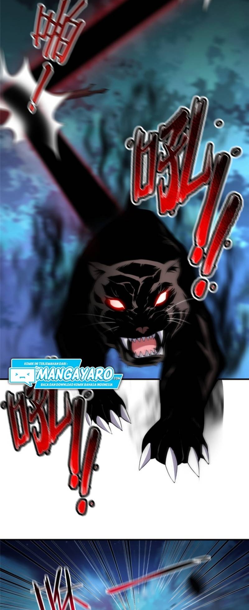 Monster Pet Evolution Bab 35 halaman 4