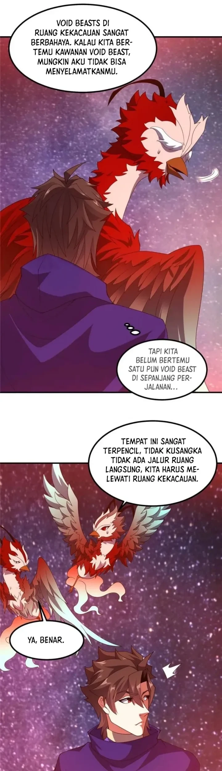 Monster Pet Evolution Bab 350 halaman 10