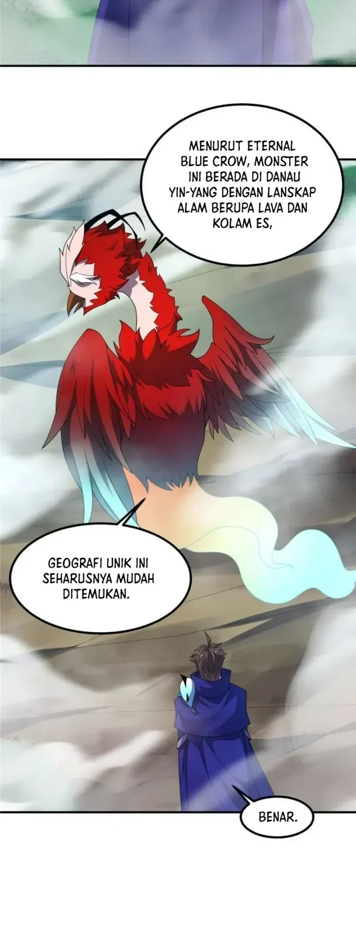 Monster Pet Evolution Bab 350 halaman 15