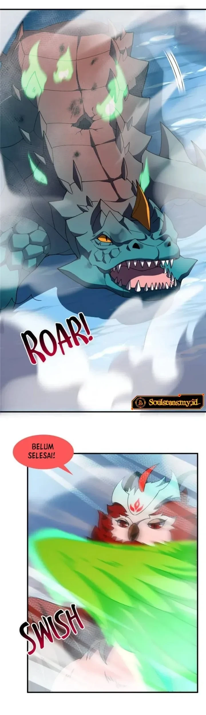 Monster Pet Evolution Bab 350 halaman 24