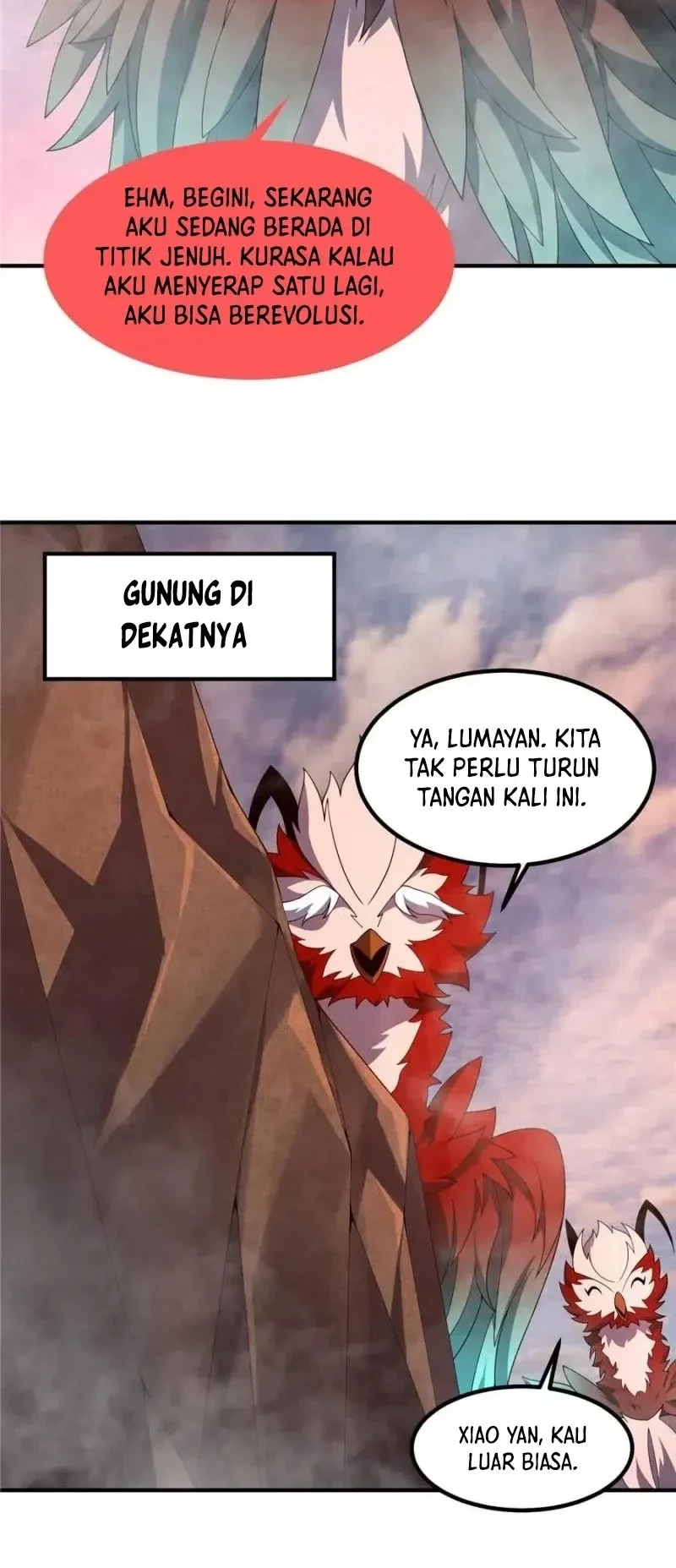 Monster Pet Evolution Bab 351 halaman 6