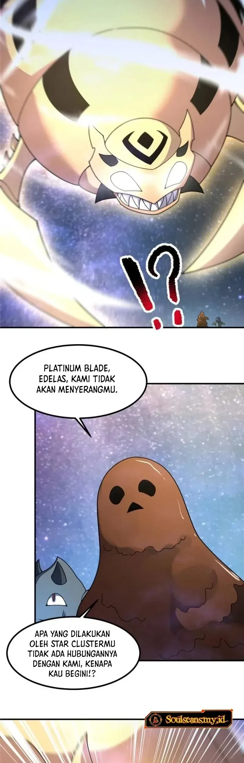 Monster Pet Evolution Bab 352 halaman 2