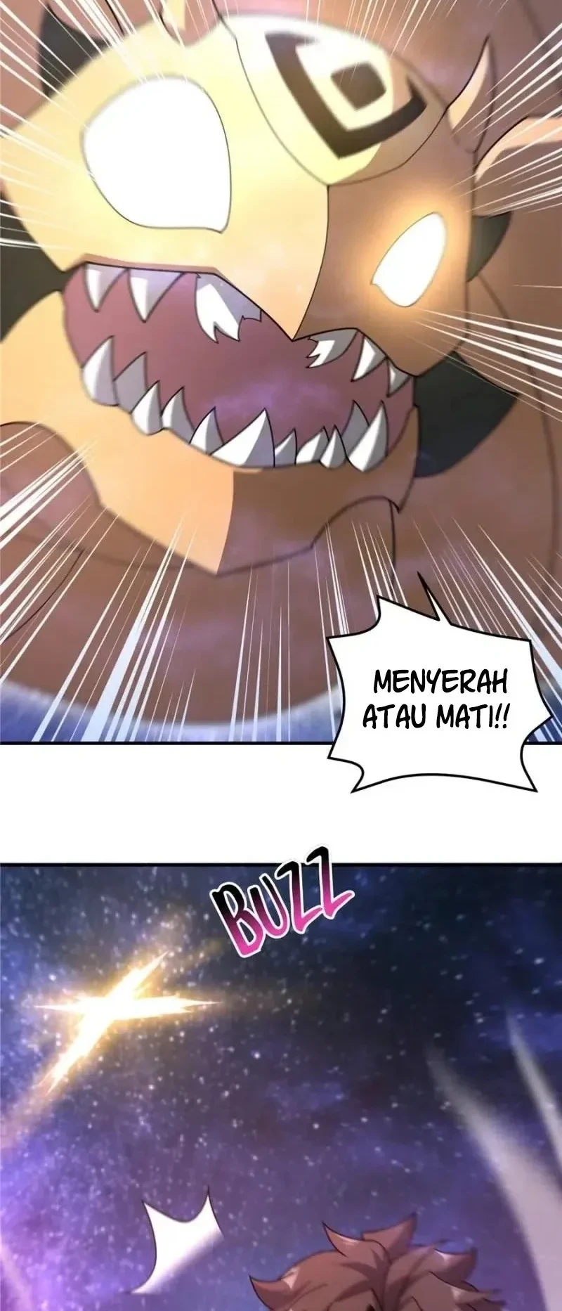 Monster Pet Evolution Bab 352 halaman 3
