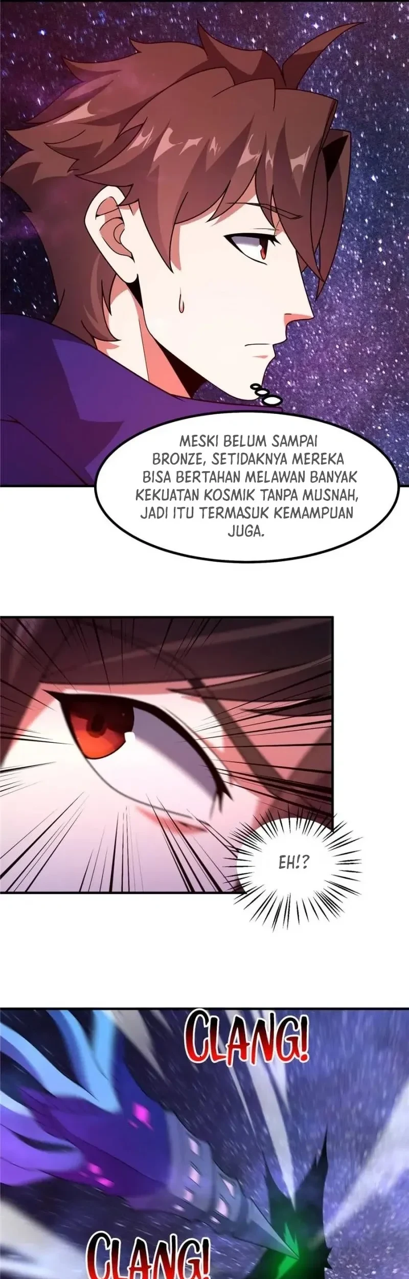 Monster Pet Evolution Bab 352 halaman 10