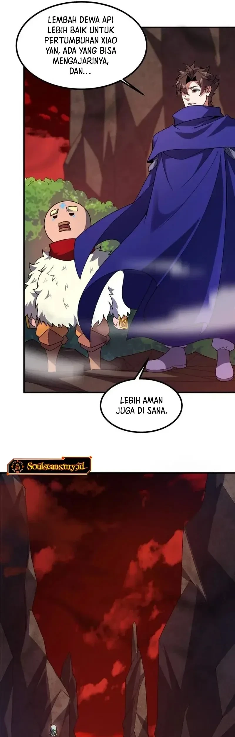 Monster Pet Evolution Bab 352 halaman 19