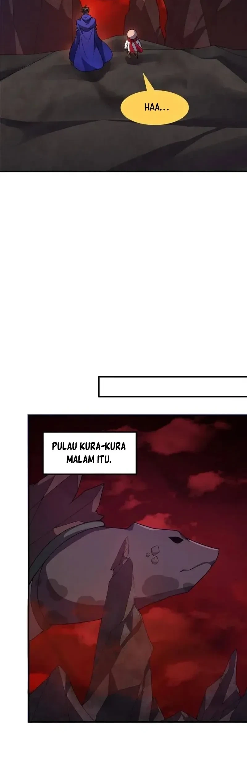 Monster Pet Evolution Bab 352 halaman 20