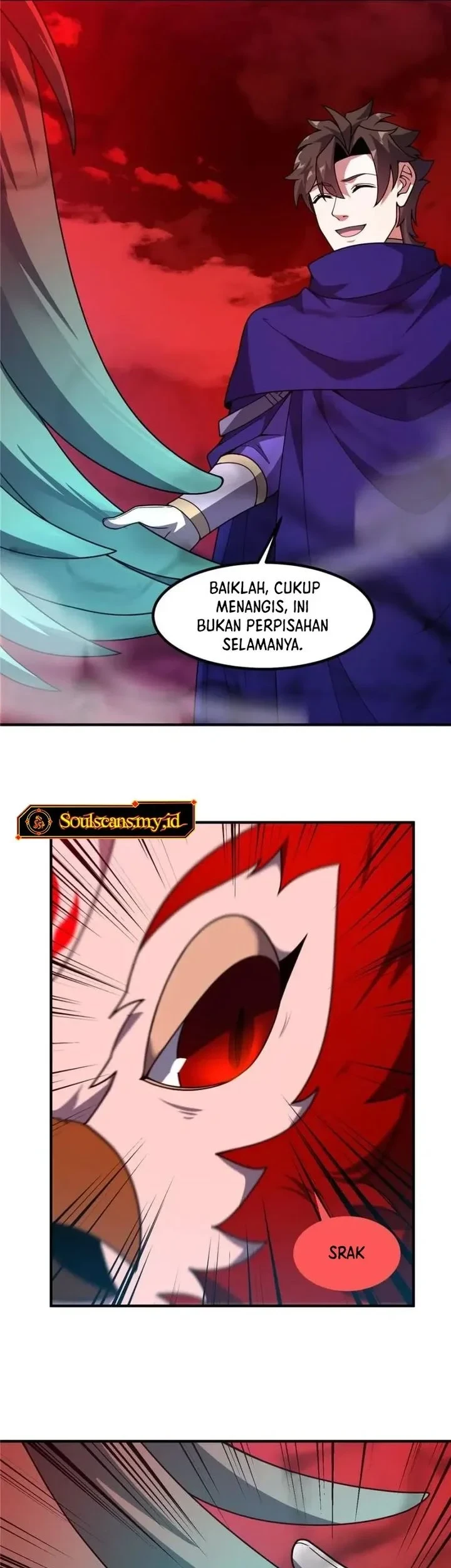 Monster Pet Evolution Bab 353 halaman 3