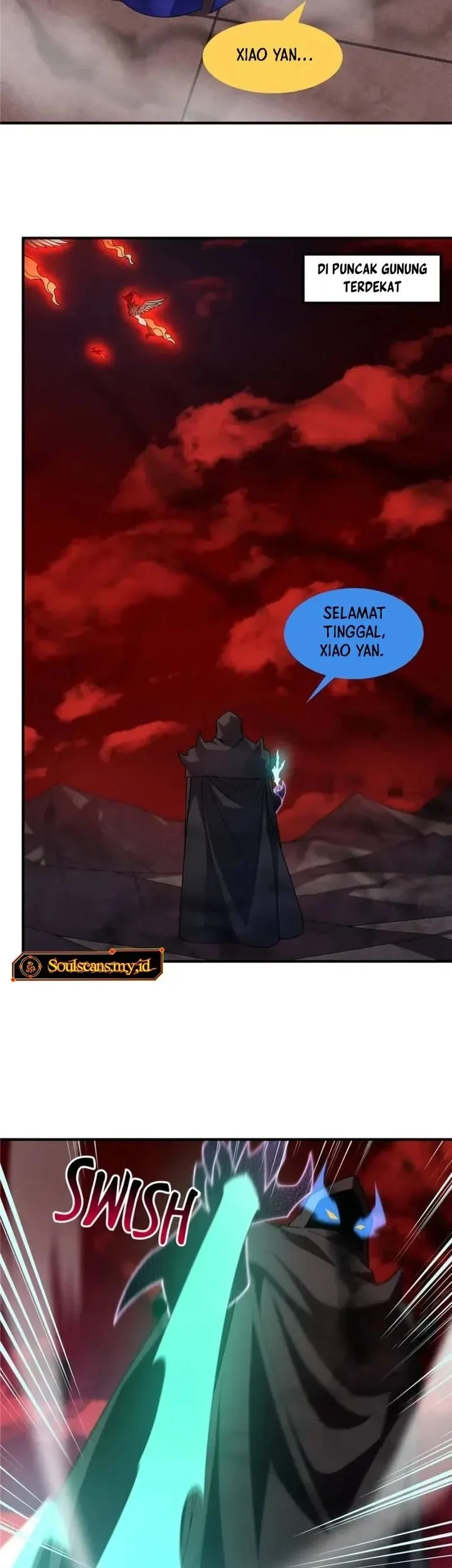 Monster Pet Evolution Bab 353 halaman 9