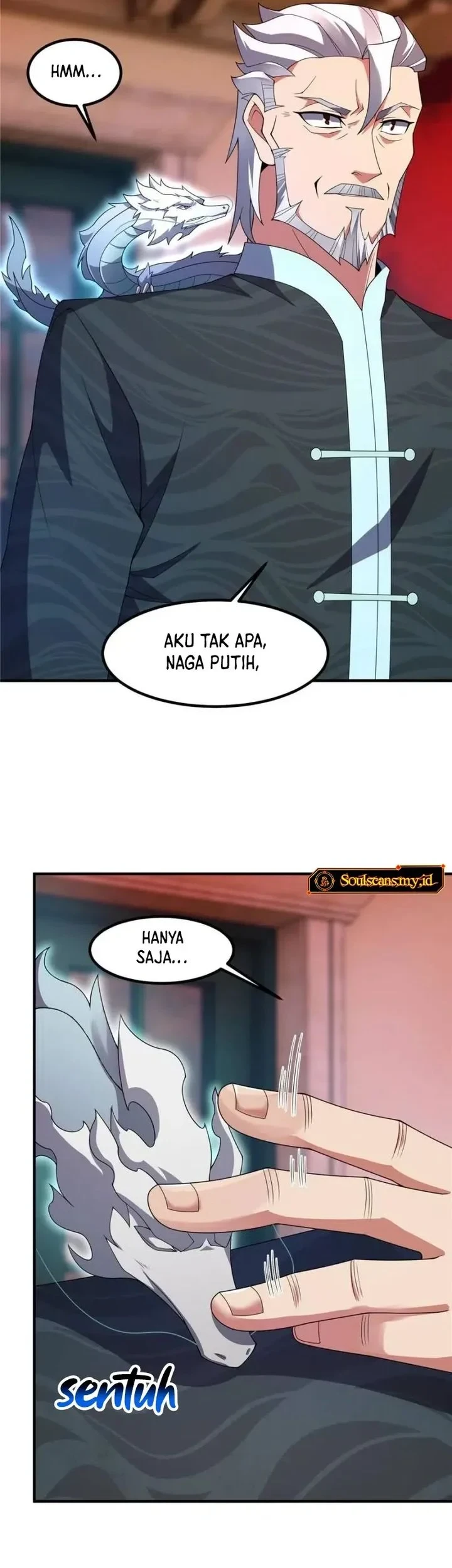 Monster Pet Evolution Bab 353 halaman 13