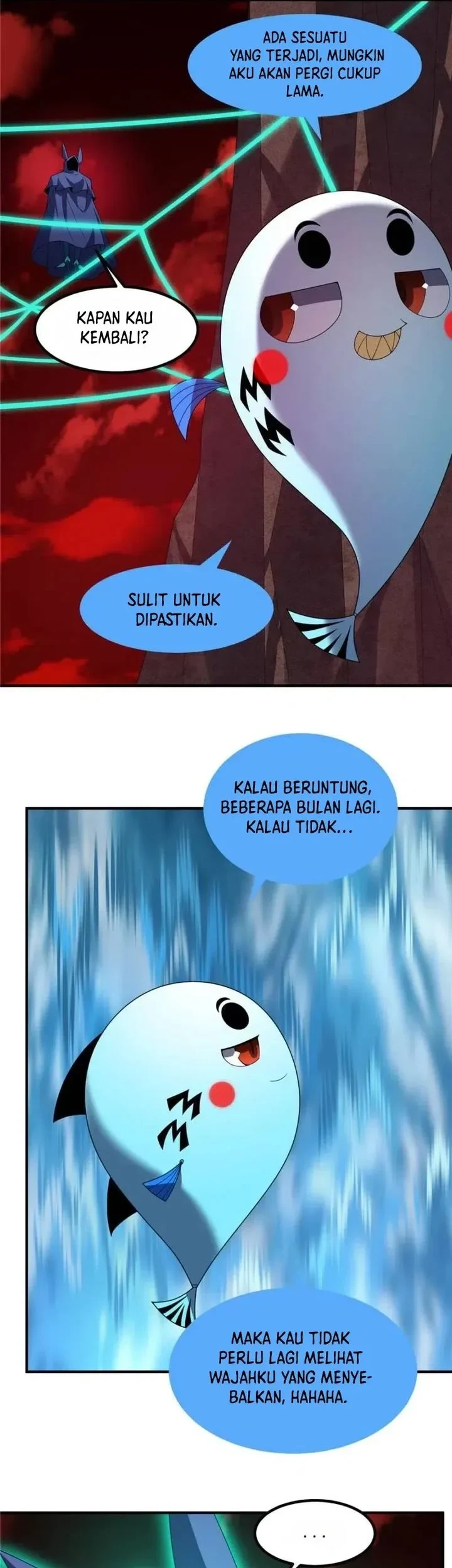 Monster Pet Evolution Bab 353 halaman 21