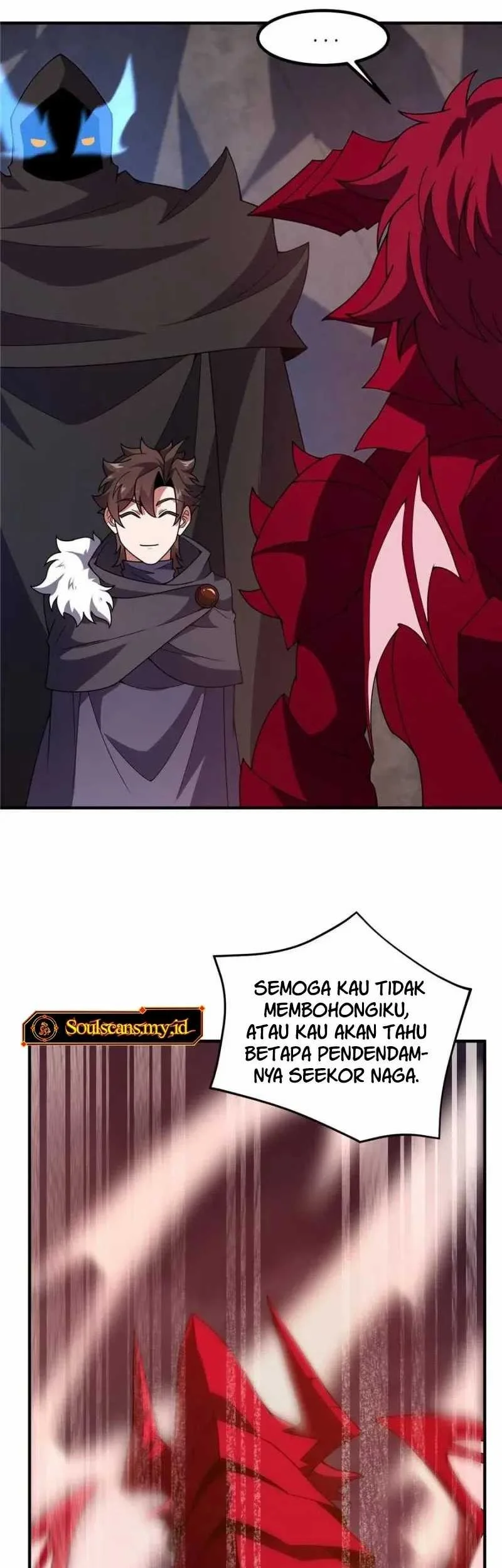 Monster Pet Evolution Bab 355 halaman 20