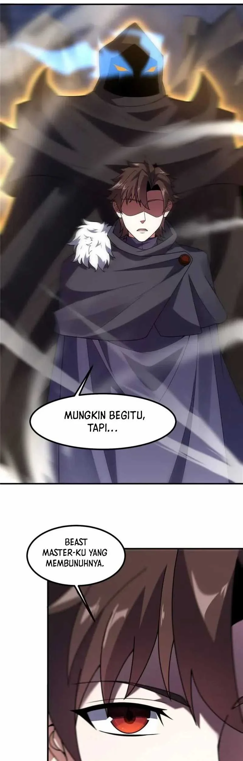 Monster Pet Evolution Bab 356 halaman 22