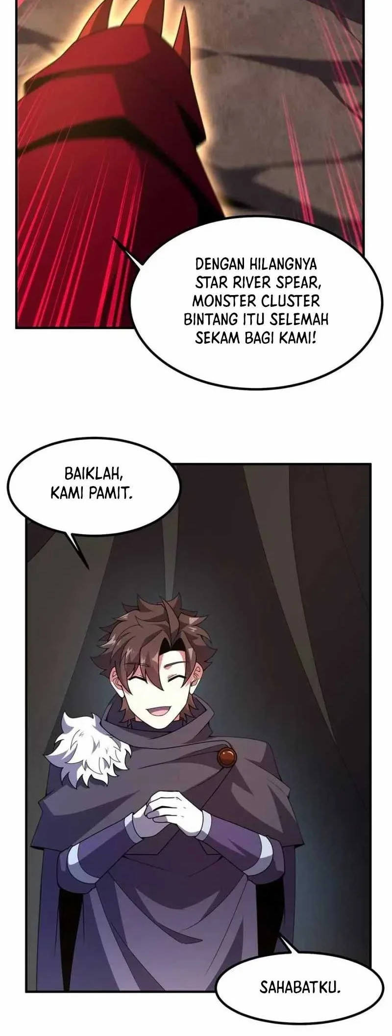 Monster Pet Evolution Bab 356 halaman 27