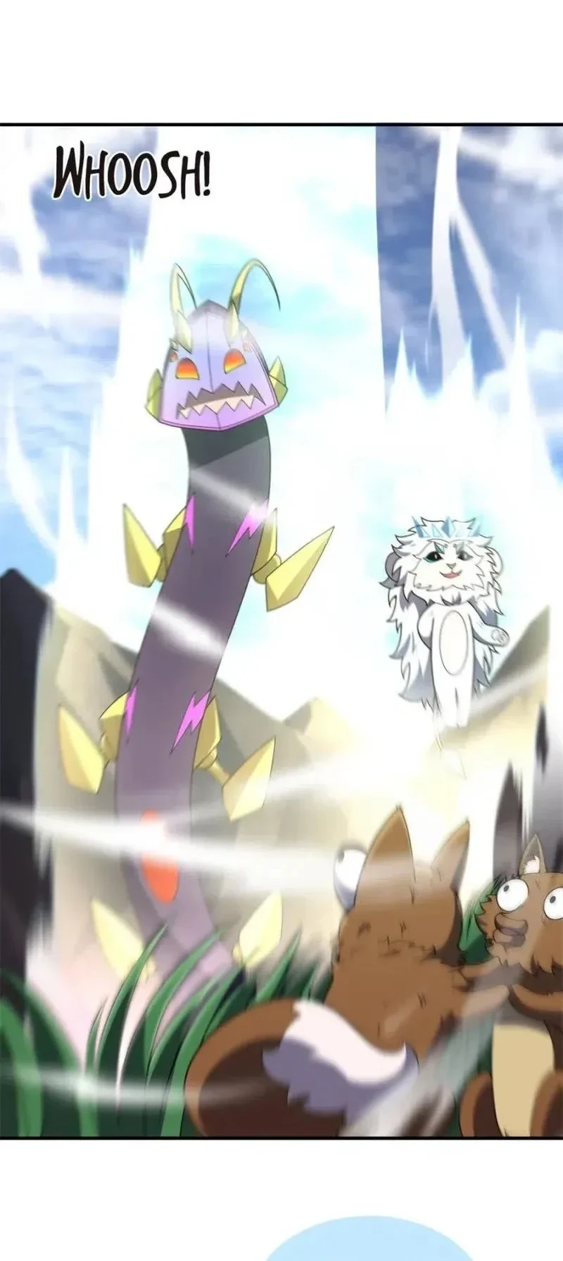 Monster Pet Evolution Bab 357 halaman 6