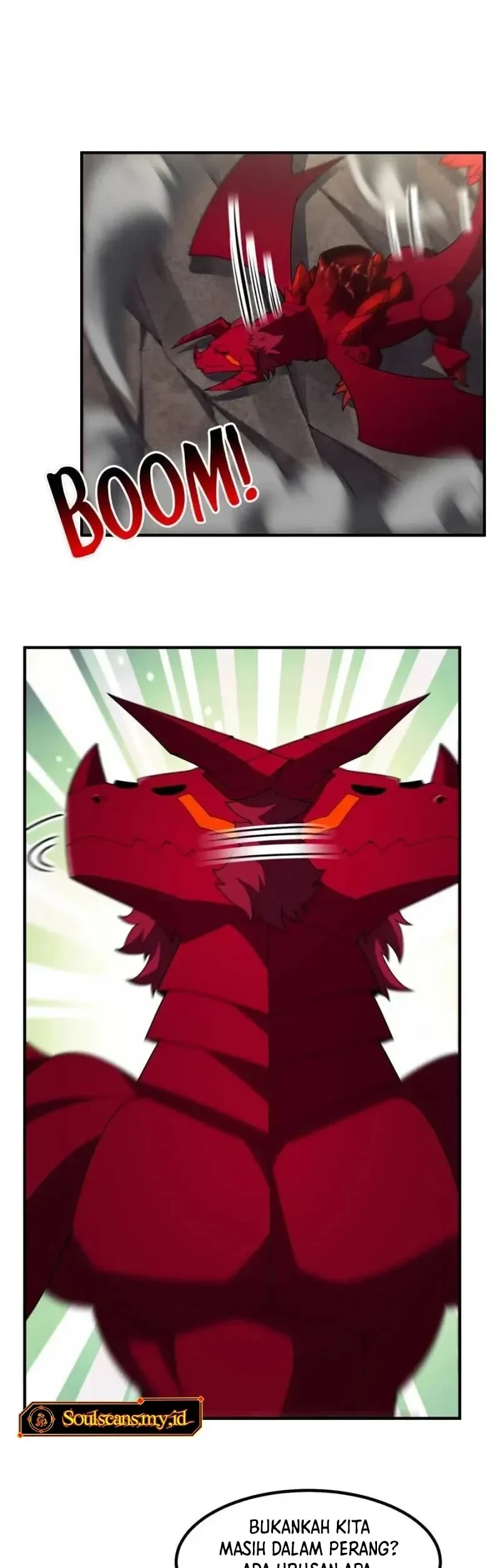 Monster Pet Evolution Bab 357 halaman 14