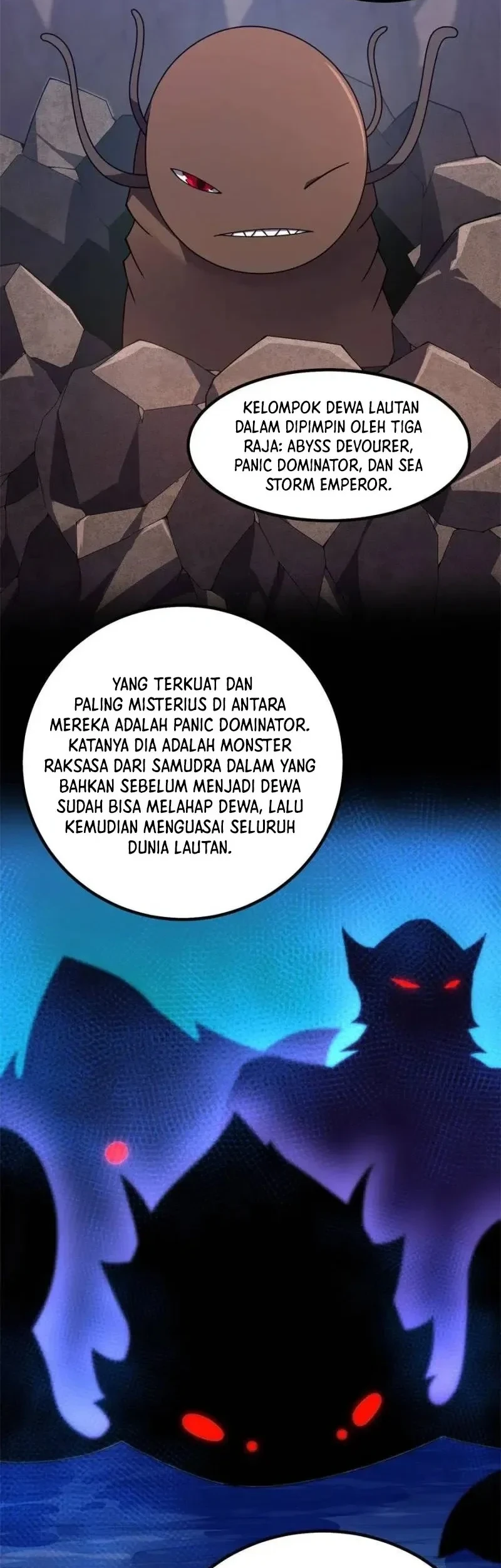 Monster Pet Evolution Bab 358 halaman 11