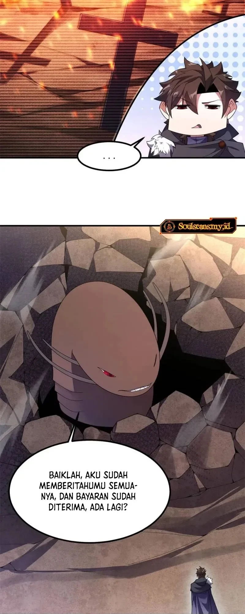 Monster Pet Evolution Bab 358 halaman 15