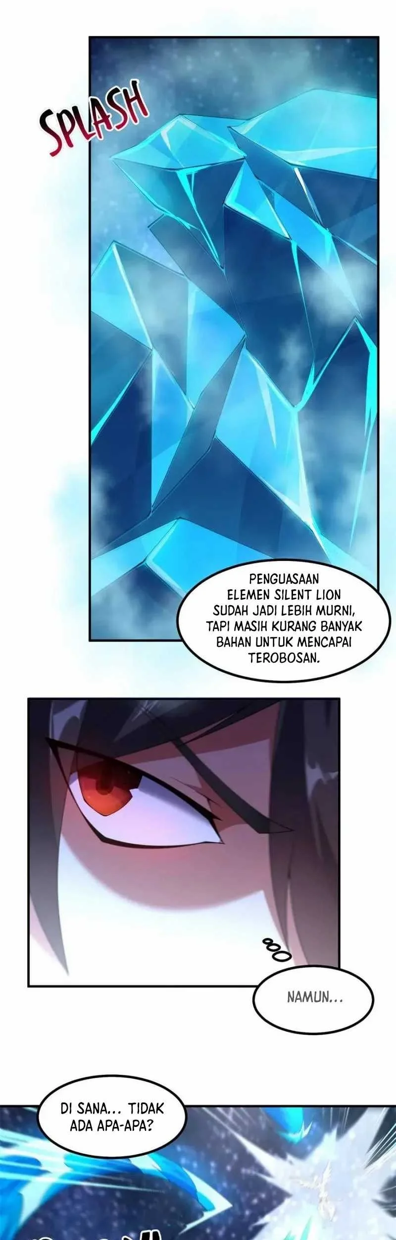 Monster Pet Evolution Bab 359 halaman 6