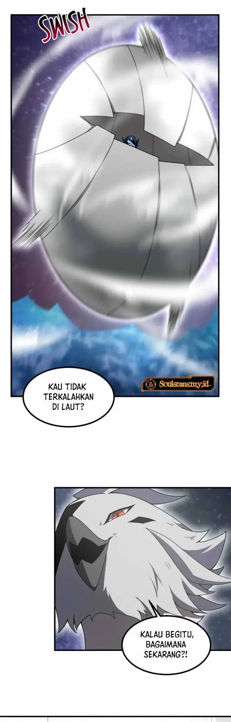 Monster Pet Evolution Bab 359 halaman 14