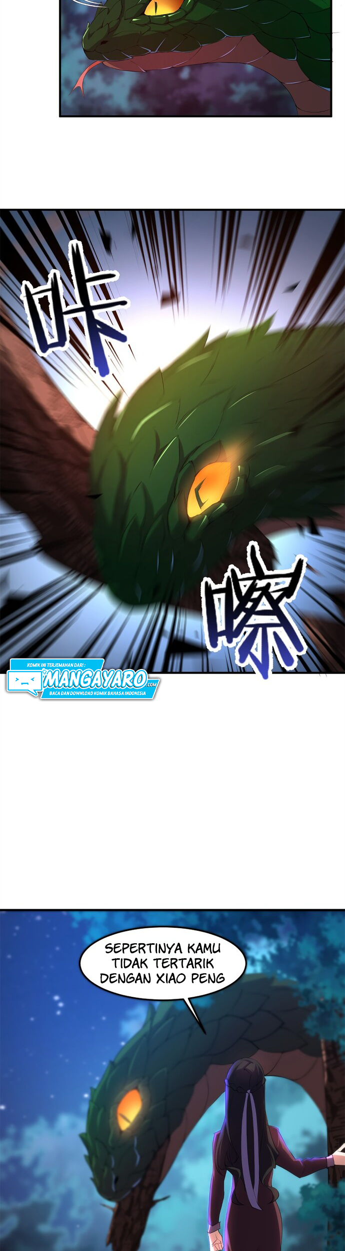 Monster Pet Evolution Bab 36 halaman 4