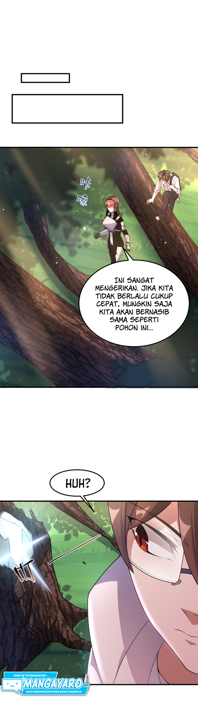 Monster Pet Evolution Bab 36 halaman 18