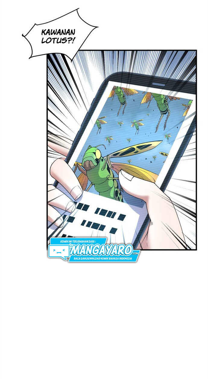 Monster Pet Evolution Bab 36 halaman 29