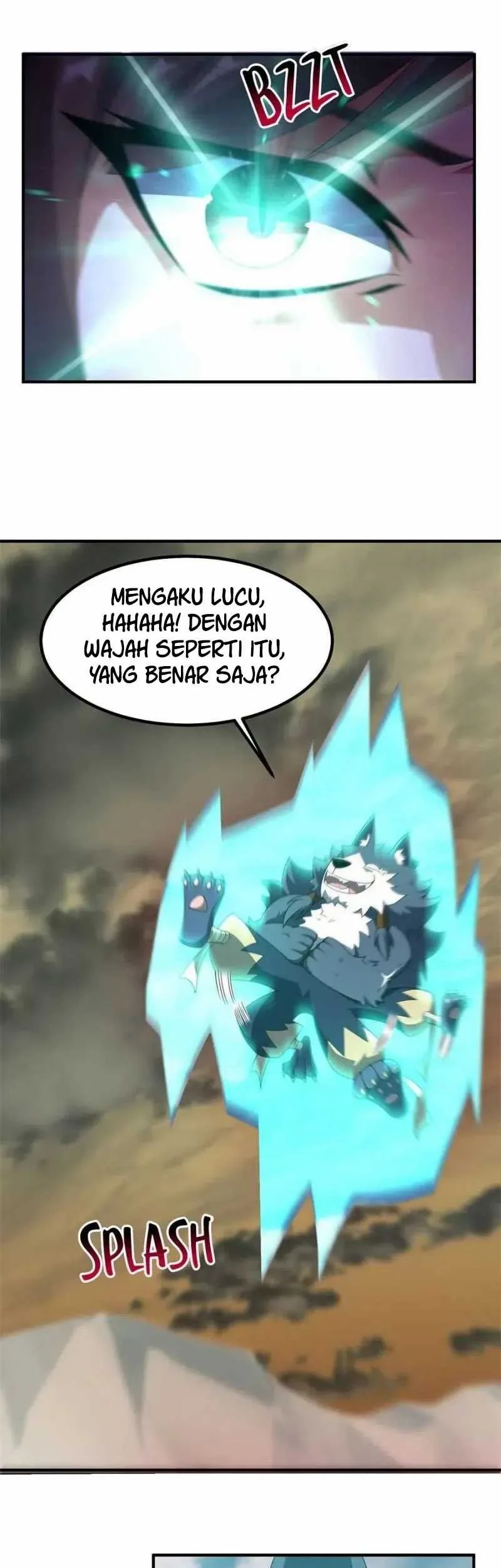 Monster Pet Evolution Bab 360 halaman 27