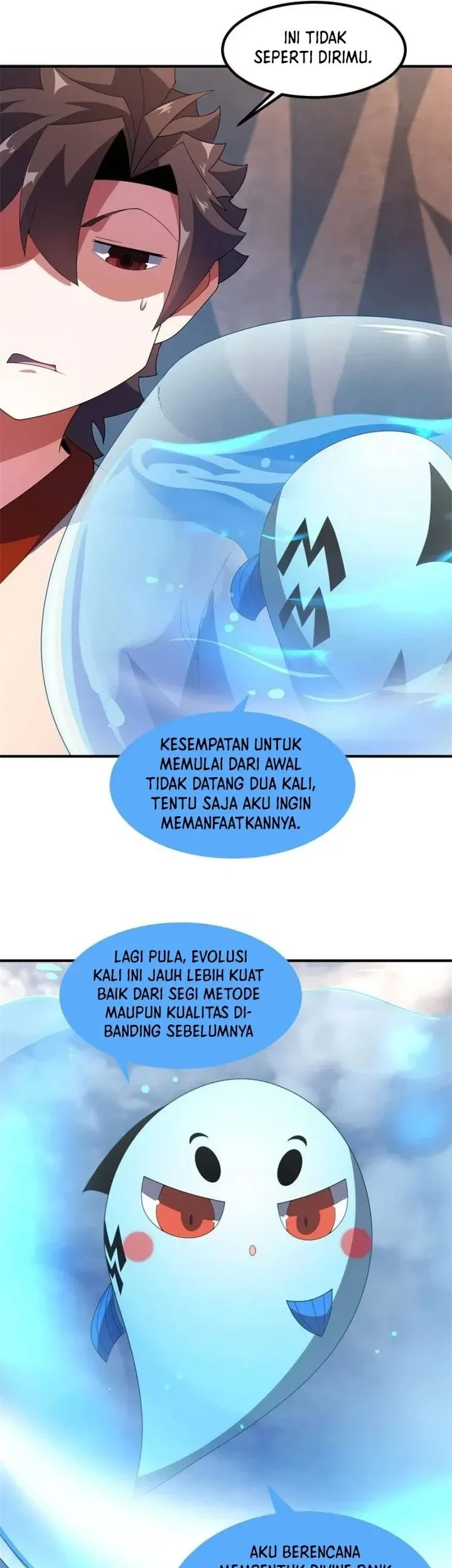 Monster Pet Evolution Bab 361 halaman 15