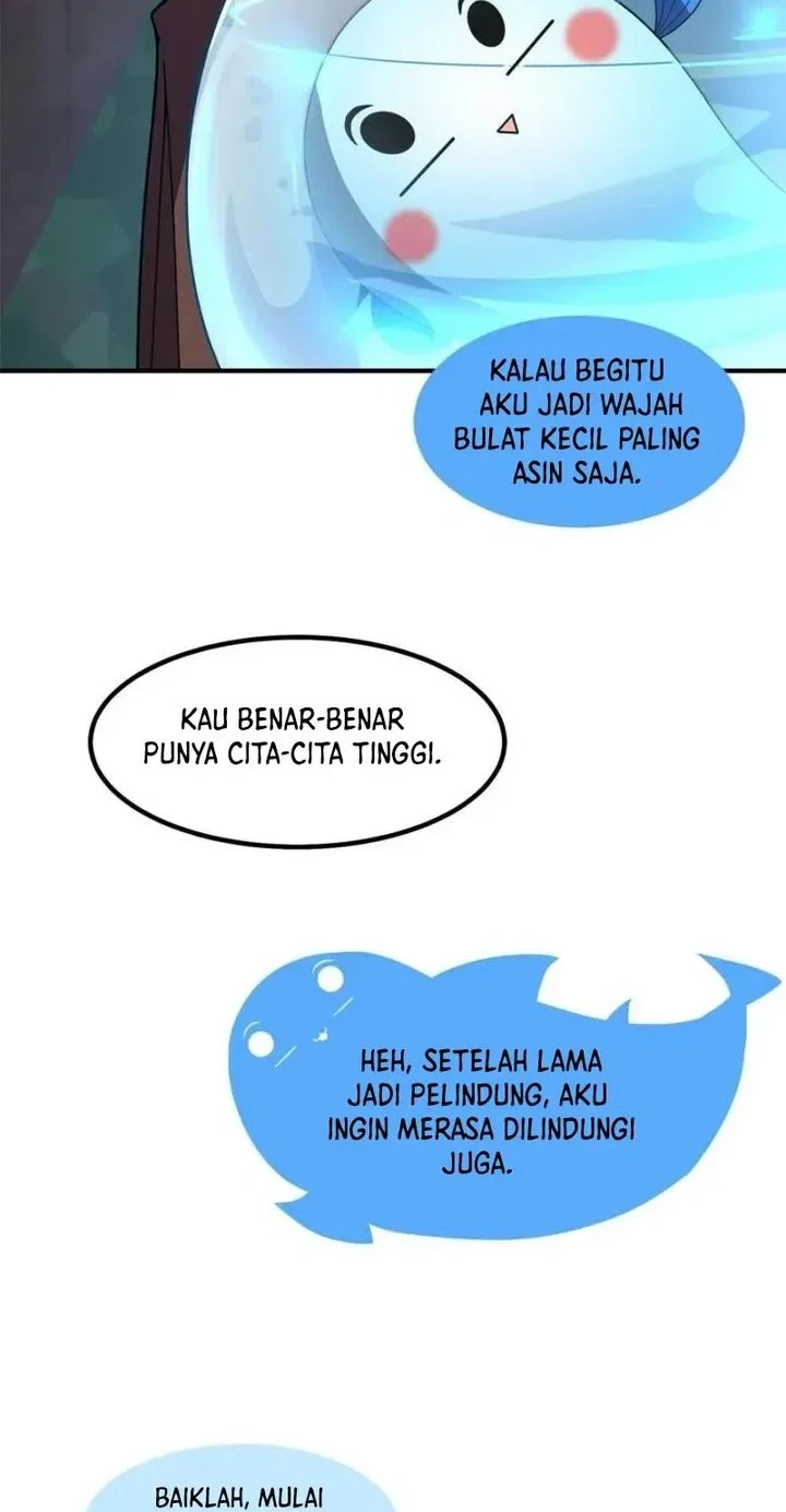 Monster Pet Evolution Bab 361 halaman 18