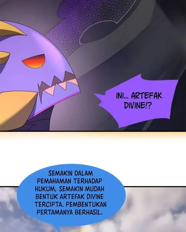 Monster Pet Evolution Bab 362 halaman 6
