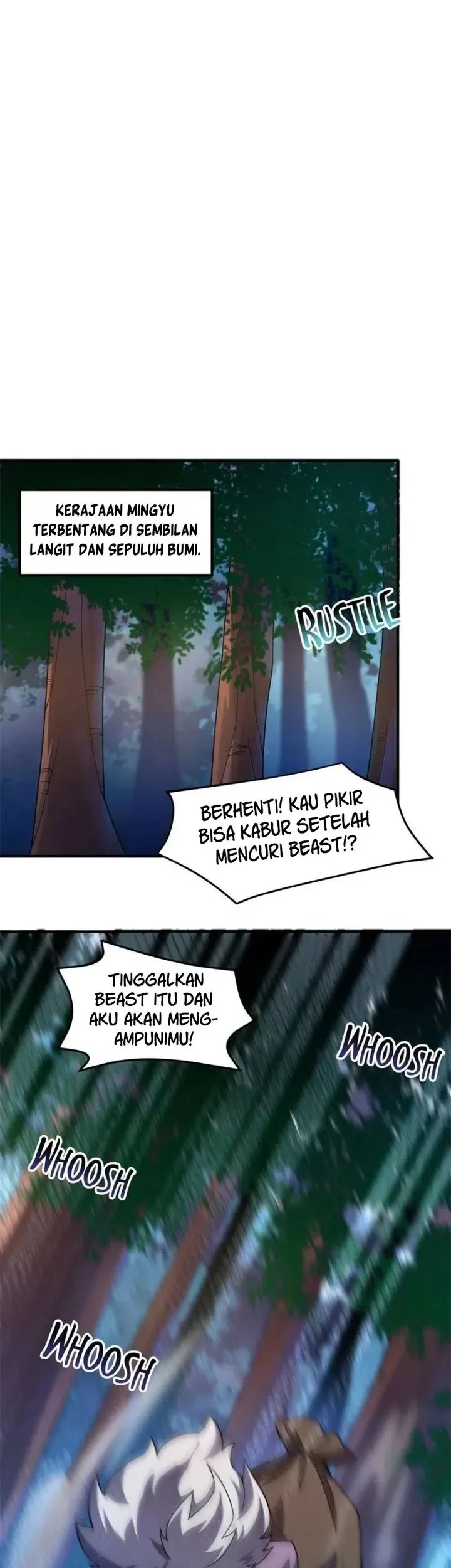 Monster Pet Evolution Bab 362 halaman 11
