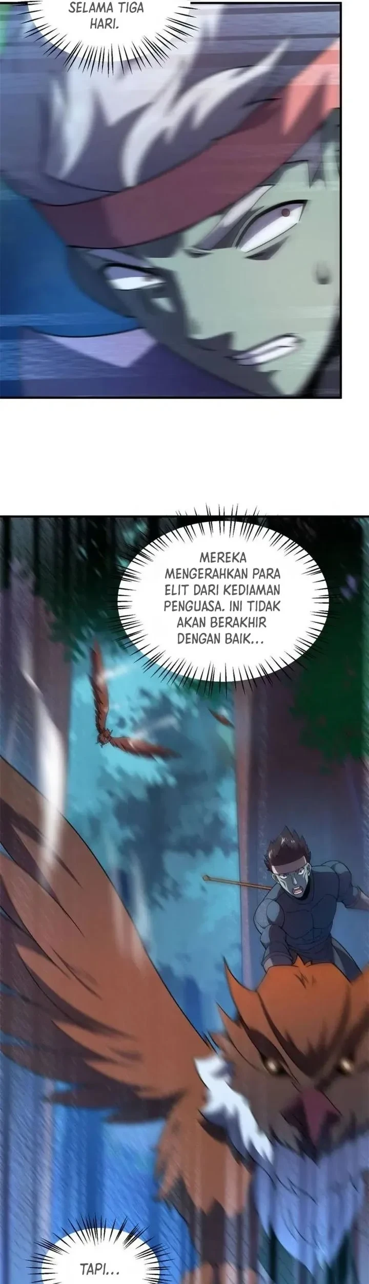 Monster Pet Evolution Bab 362 halaman 13