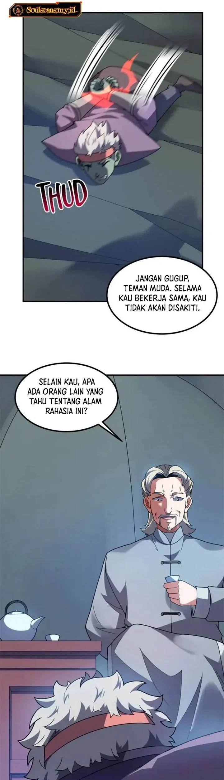 Monster Pet Evolution Bab 362 halaman 23
