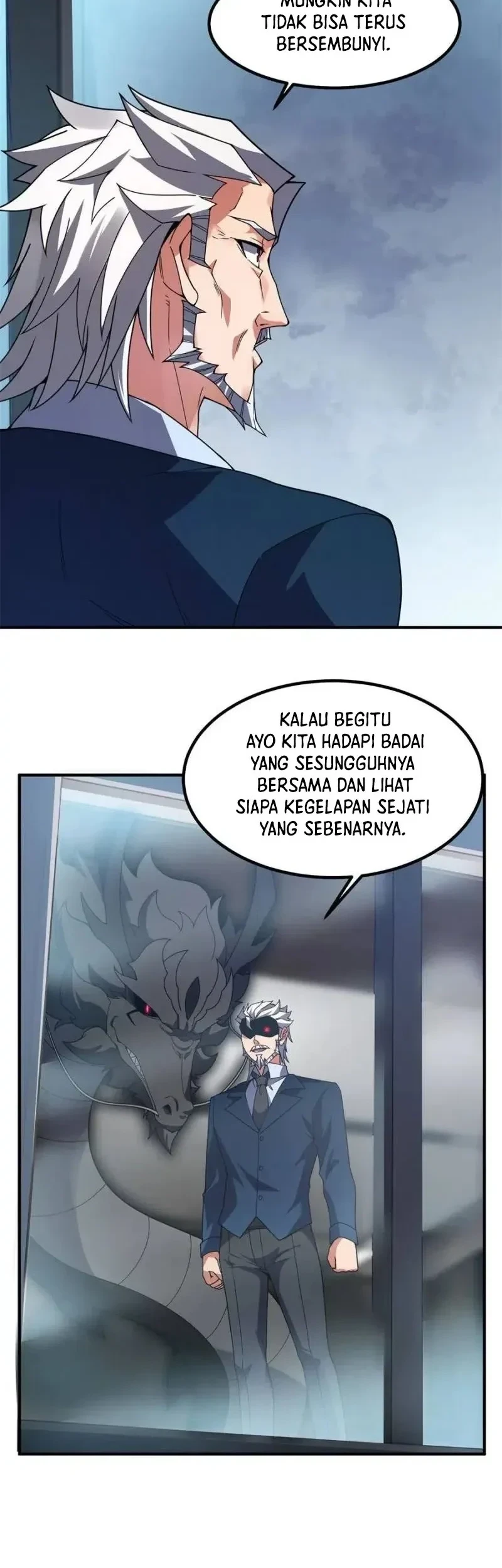 Monster Pet Evolution Bab 363 halaman 29