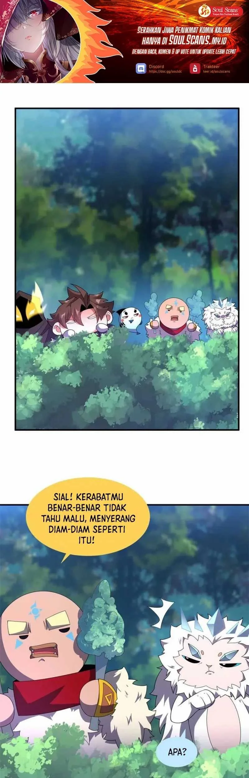 Monster Pet Evolution Bab 364 halaman 2