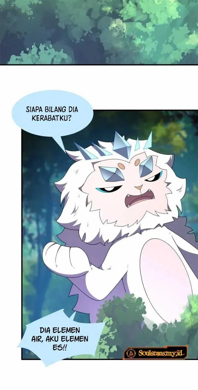 Monster Pet Evolution Bab 364 halaman 3