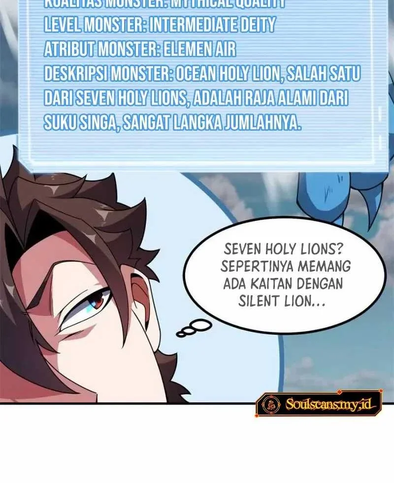 Monster Pet Evolution Bab 364 halaman 7