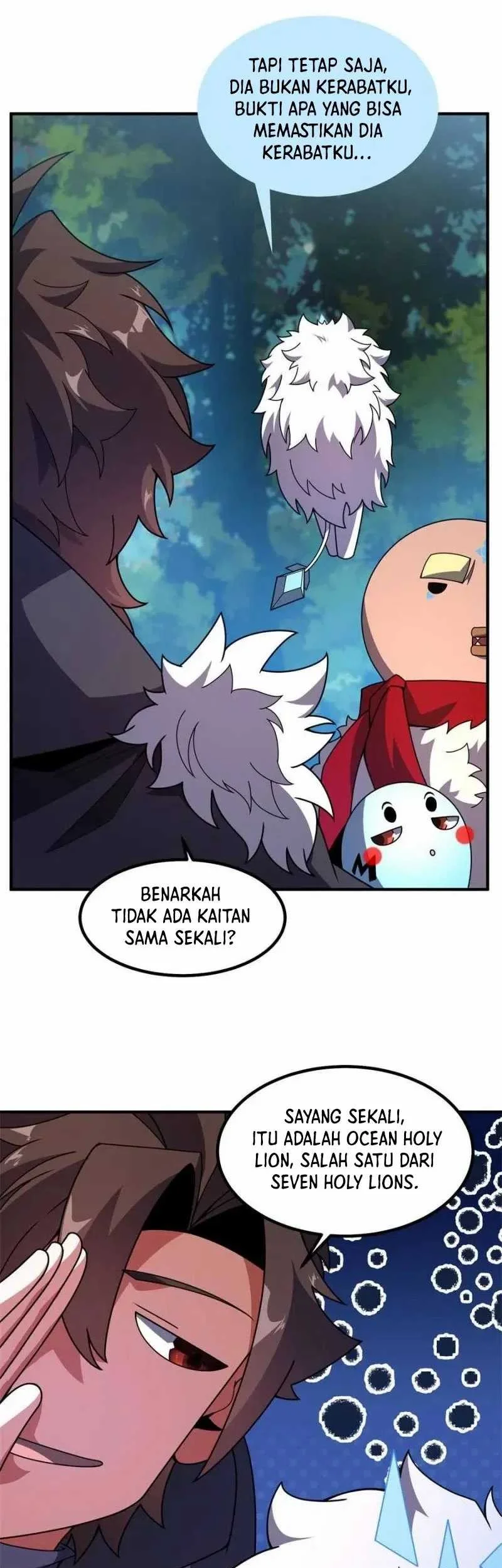 Monster Pet Evolution Bab 364 halaman 8